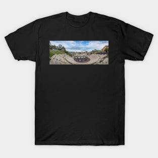 Amphitheatre in Plovdiv, Bulgaria T-Shirt